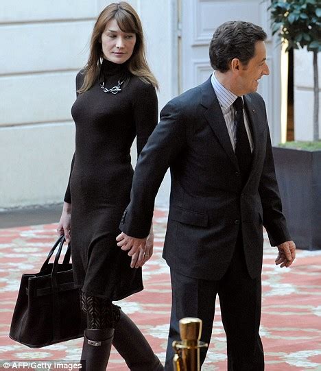 Oh La La Carla Bruni Demands Bags Emblazoned With Her Nude Photo Are