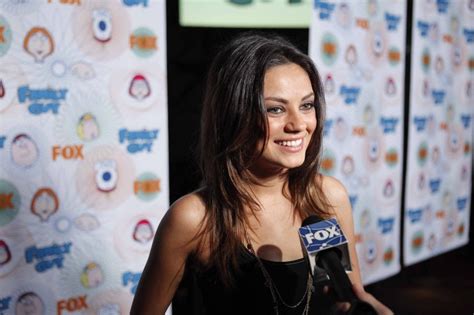 Mila Kunis Family Guy – Telegraph