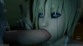 Kingdom Hearts Riku x Naminé Roughest Sloppiest BJ MasterDan XVIDEOS