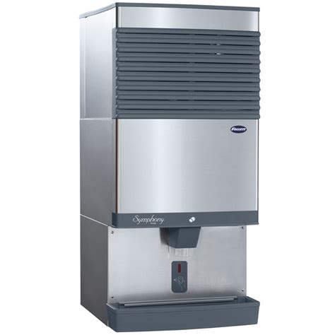 Follett Ct A Si Symphony Plus Countertop Air Cooled Ice Maker