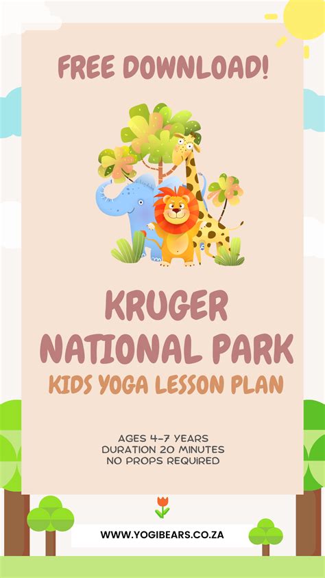 FREE Download Kruger Park