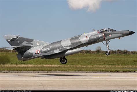 Dassault Super Etendard Modernisé France Navy Aviation Photo 2128641