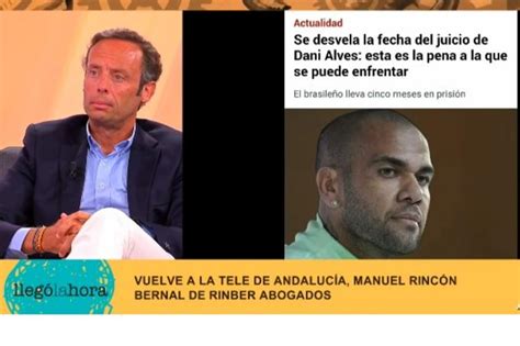 La Estrategia De Dani Alves Para Defenderse En Juicio De La Acusaci N