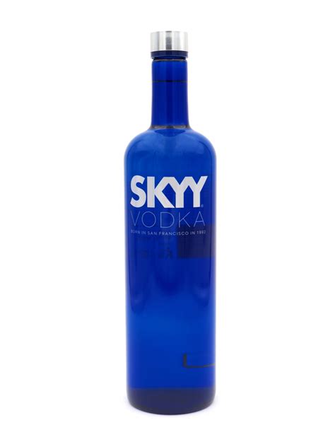 Skyy Vodka Vs Smirnoff Comparing Two Of The Best Recognized Vodka