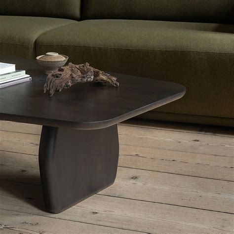 Slant Coffee Table Oak Smoked Stain Oak Smoked Stain 0002 Paper 126cm