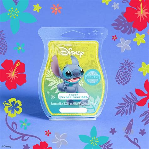 Scentsys Newest Disney Bar Scentsy Scentsy Buddy Stitch Disney