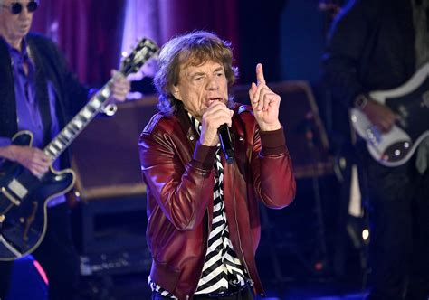 Les Rolling Stones Annoncent Leur Tourn E Nord Am Ricaine Apr S Un