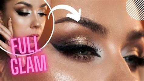 FULL GLAM Tanimi Kosmetykami Marta Wojnarowska YouTube