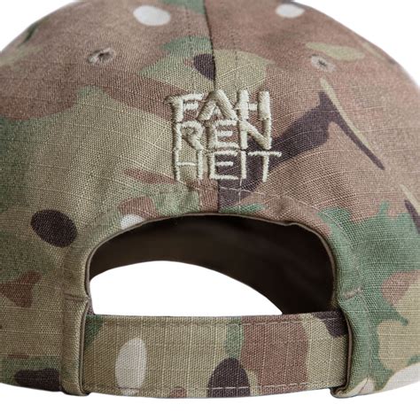 Кепка NYCO RipStop Multicam® | FAHRENHEIT