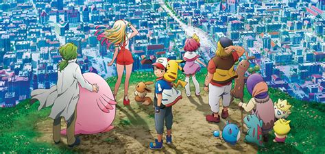 Pokéflix - Watch Pokémon episodes & Movies for free online!