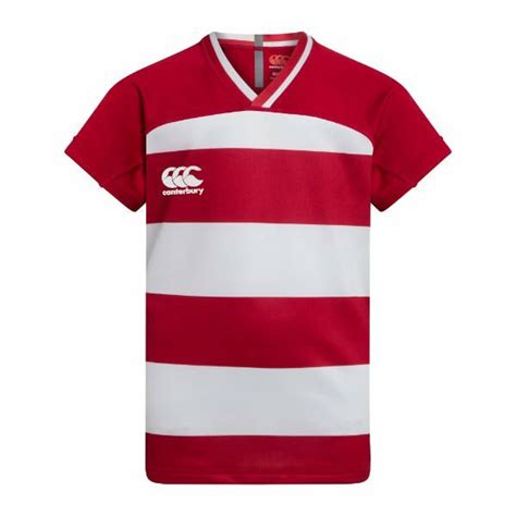 Canterbury Rugby Jerseys