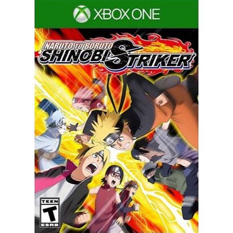 Naruto To Boruto Shinobi Striker XBox One No Shoptime