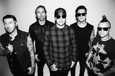 AVENGED SEVENFOLD To Release 'Live At The Grammy Museum' Acoustic Album - Photos from the Pit