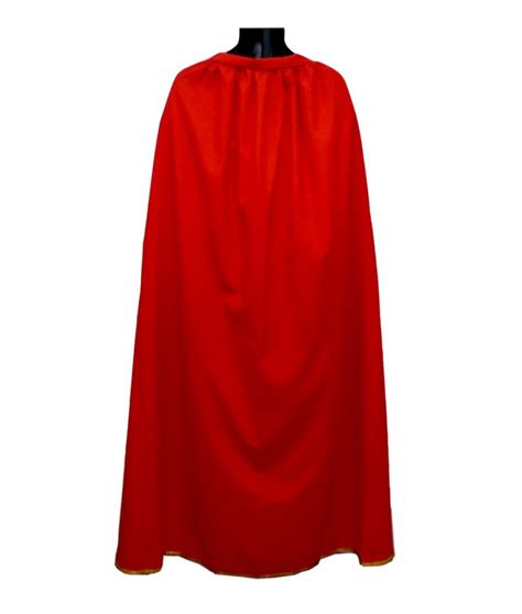 Roman Cape Red