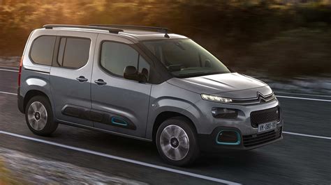 Citroën ë Berlingo todos los precios y gama de la nueva furgoneta 100