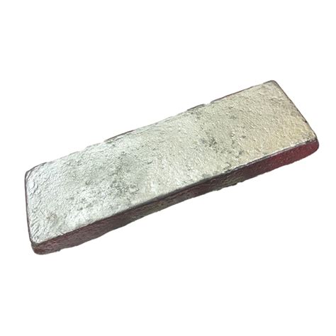 Wholesale Copper Tin Master Alloy Ingot Manufacturer And Supplier