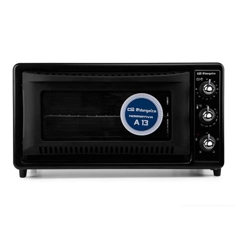 Orbegozo HOT 397 Horno de Sobremesa con Convección 39L 1450W