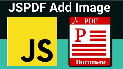 Jspdf Tutorial To Add Images In Pdf From Local File System Or Url Using