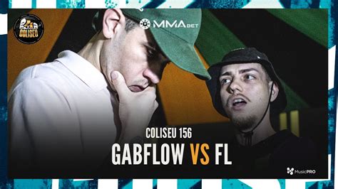 Gabflow X Fl Batalha Do Coliseu Edi O Youtube