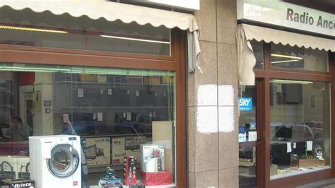 Il Tempio Di Tv E Stereo In Via Fabio Severo Abbassa Definitivamente Le