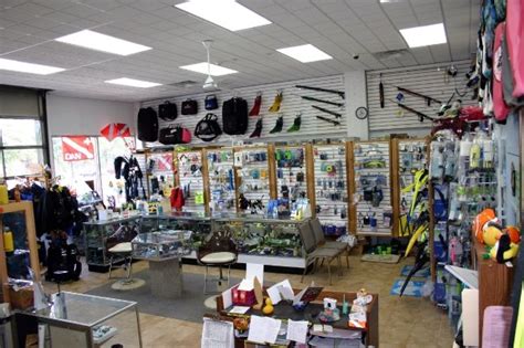 Dive Equipment & Scuba Shop - Swim And Scuba, Long Island