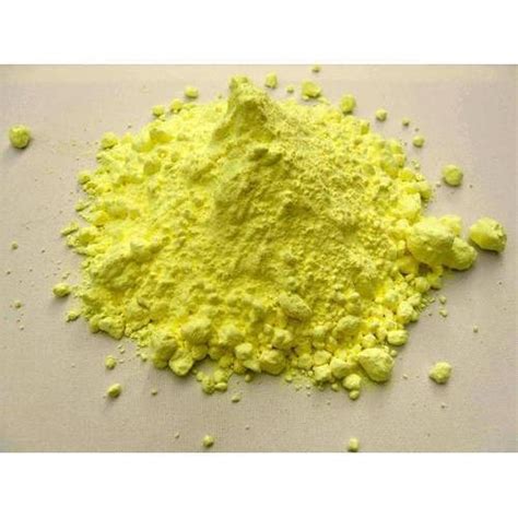 99 5 Sulphur Powder Grade Standard Technical Grade Packaging Size