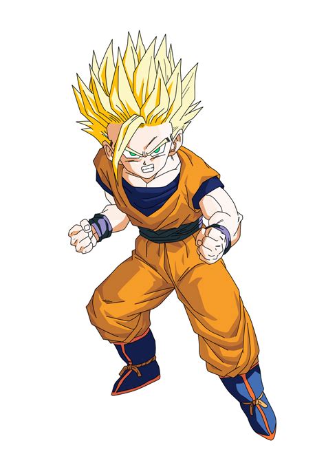 Ssj2 Gohan Bojack Unbound Renderextracton By Tattydesigns On Deviantart