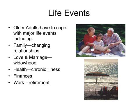 PPT Aging Change And Adaptation Aging And Mental Health PowerPoint