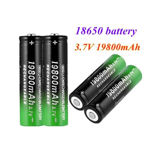 Neue Batterie V Mah Lithium Ionen Vicedeal