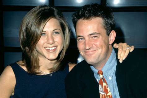 Jennifer Aniston Shares One Of Her Last Texts From Matthew Perry