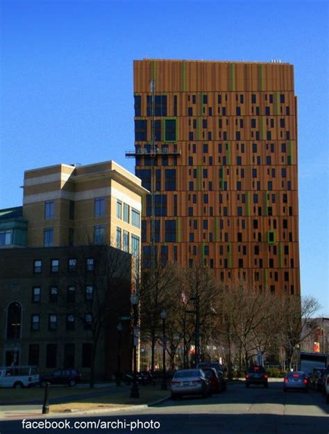 Gallery of In Progress: MassArt Student Residence Hall / ADD Inc - 4