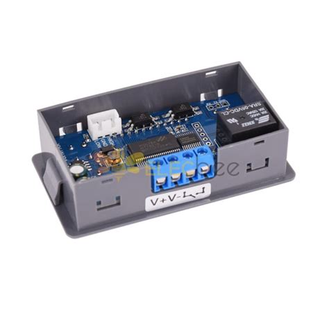 Xy Wj Dc V Ac One Way Relay Module Trigger Delay Loop Timing