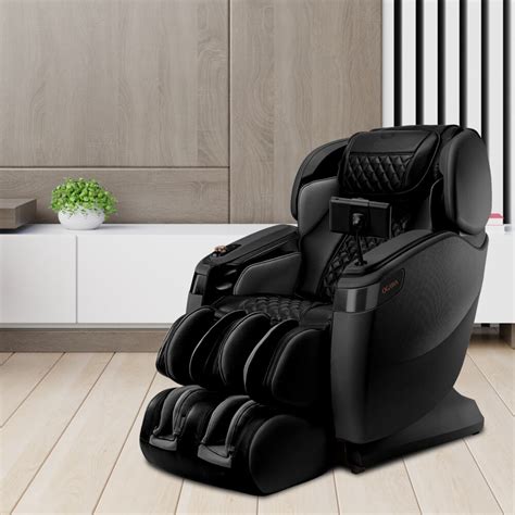 Exploring The Benefits Of Massage Chairs Techbullion