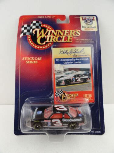 Winner S Circle Dale Earnhardt Lifetime Series Champion