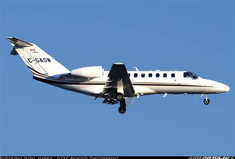 Cessna 525b Citation Cj3 Untitled Airsprint Aviation Photo