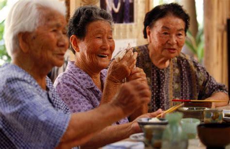 Japan's centenarians have unique gut bacteria, bile may hold clues to ...