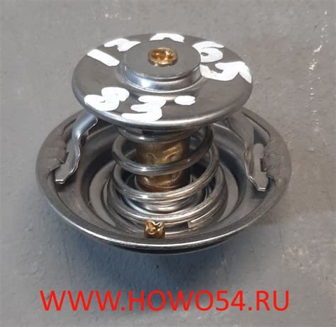 Термостат HOWO 70T WP12 D12 83 13065 612630060031 610800060239 ХОВО54