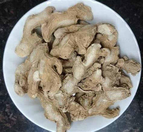 Dried Ginger Zingiber Officinale Grade Spices At Best Price In Dubai