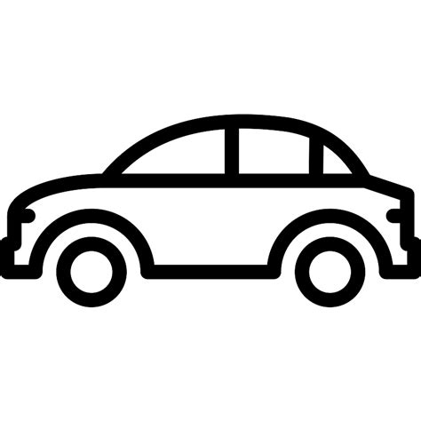 Car Vector Svg Icon Svg Repo