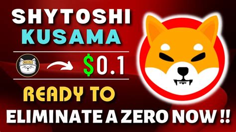 Wandarfull News Huge Announcement From Shytoshi Kusama For Shiba Inu