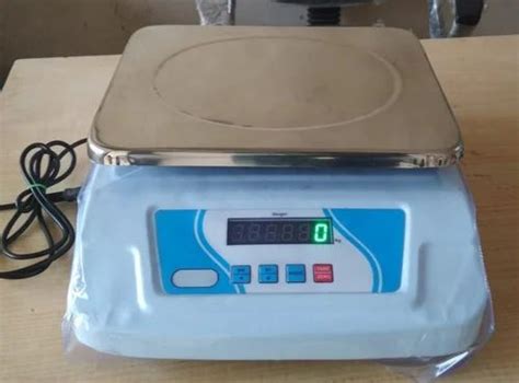 Havells Stainless Steel Electronic Weighing Scale At Rs In Jalgaon