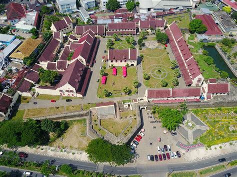 Benteng Rotterdam Makassar Tiket And Atraksi Januari 2025