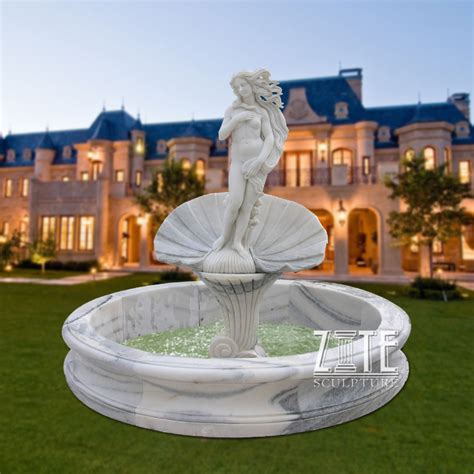 Outdoor Nude Fountains Elegant Garden Decor Solutions