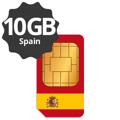 Data SIM for Spain – Transatel DataSIM, best prepaid data SIM card