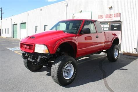 1999 GMC Sonoma SLS for Sale in Denver, Colorado Classified ...