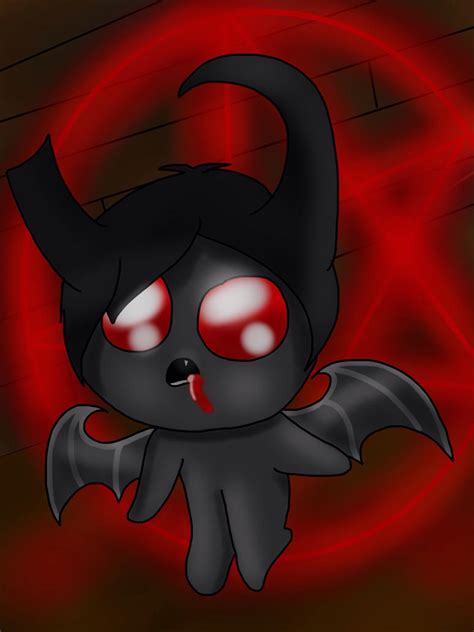 Azazel The Binding Of Isaac Rebirth By Lalalanicelady On Deviantart