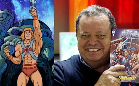 Muere Rubén Moya actor de doblaje de He Man a los 62 años Mediotiempo