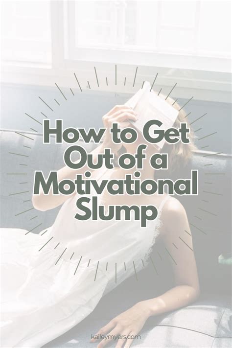 Why You Re Unmotivated What To Do About It Artofit