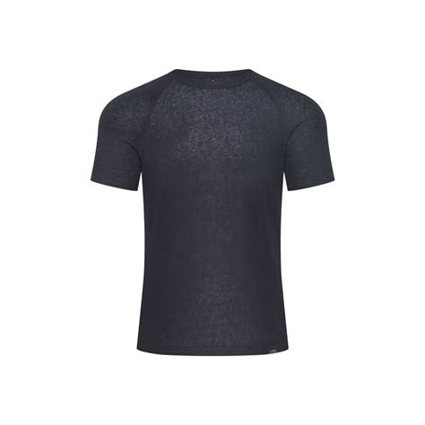 Koszulka Chilo T Shirt Men Rocky Grey Fjord Nansen