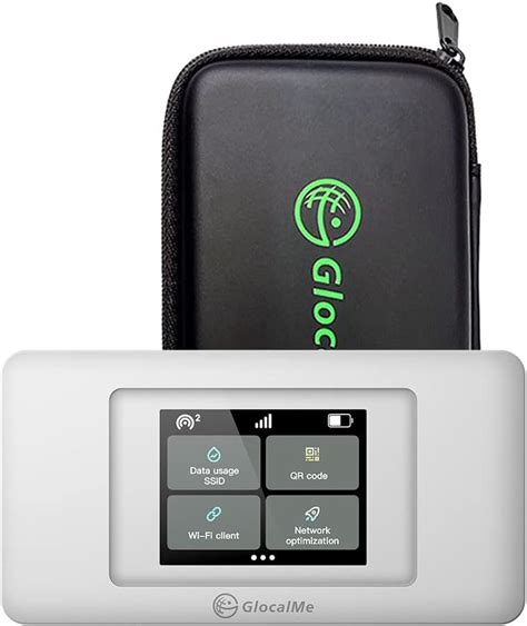 Amazon Glocalme Duoturbo G Lte Mobile Hotspot Protective Case